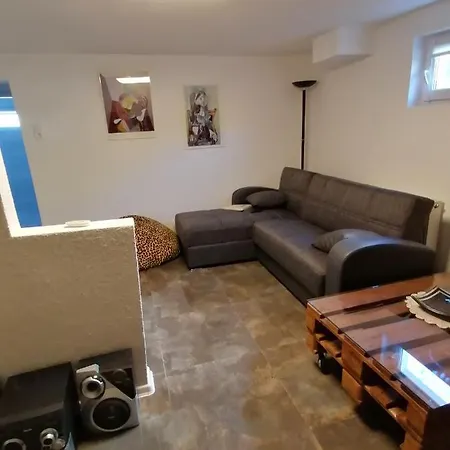 Schoene Einliegerwohnung In Hechingen Extérieur photo