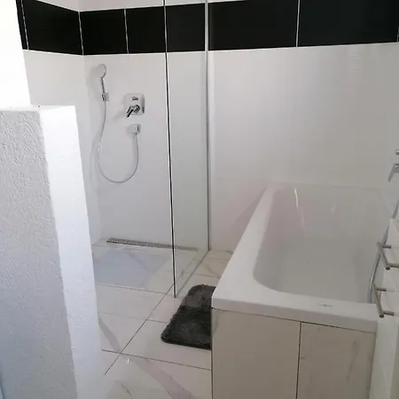 Schoene Einliegerwohnung In Hechingen Extérieur photo