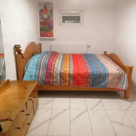 Schoene Einliegerwohnung In Hechingen Extérieur photo