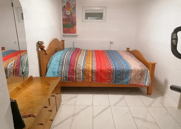 Schoene Einliegerwohnung In Hechingen