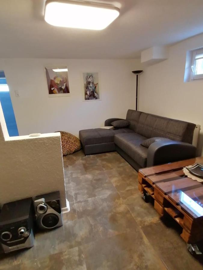 Appartement Schoene Einliegerwohnung In
